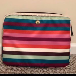 Coach laptop case